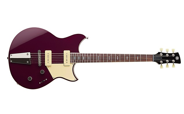 Yamaha RSS02THML Revstar Standard Electric Guitar Hot Merlot – Brick &  Mortar Music