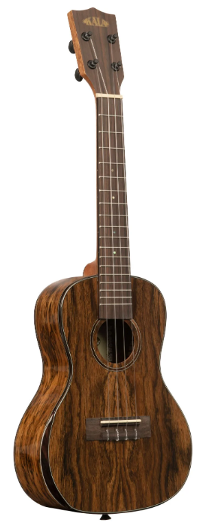 Kala KAPXBCTC Premier Exotic Bocote Concert Ukulele – Brick