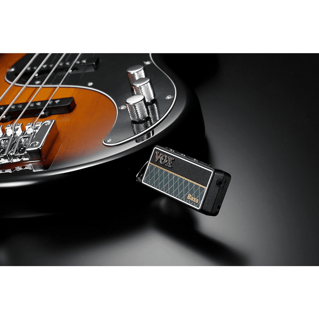 Vox amPlug 2 Bass Guitar Headphone Amp