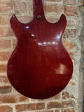 Vintage 1965 Gibson Melody Maker - Cherry Finish - Serial #514431