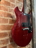 Vintage 1965 Gibson Melody Maker - Cherry Finish - Serial #514431