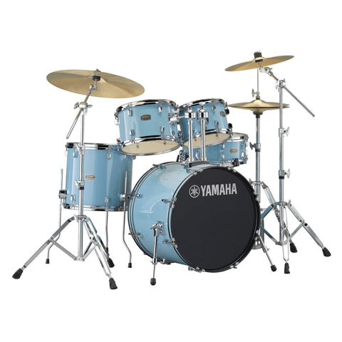 Yamaha Rydeen Gloss Pale Blue 5-Piece Shell Pack