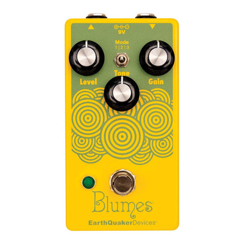 EarthQuaker Devices Blumes Low Signal Shredder Pedal