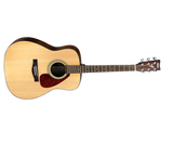 Yamaha F325D Natural Finish Acoustic Guitar