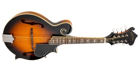 Gold Tone GM35 F-Style Mandolin with Case