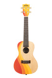 Kala KASURFSWELL Surf Series Swell Concert Ukulele