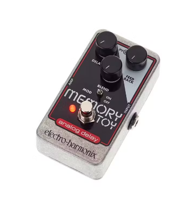 Electro-Harmonix Memory Toy Analog Delay with Modulation