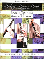 Making Music Matter Book 1 Clarinet