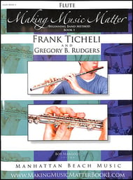 Making Music Matter Book 1 Flute