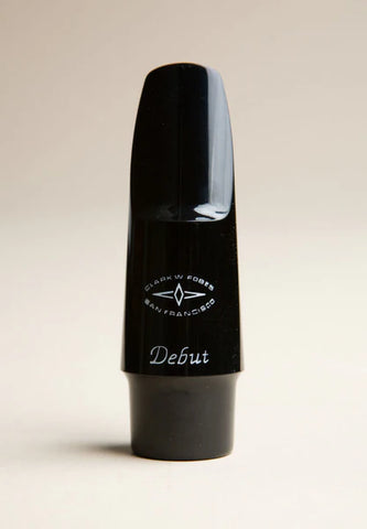 Clark W. Fobes Debut Alto Saxophone Mouthpiece