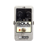 Electro-Harmonix Soul Preacher Compressor/Sustainer Pedal