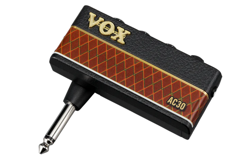 Vox amPlug 3 AC30 Guitar Headphone Amp