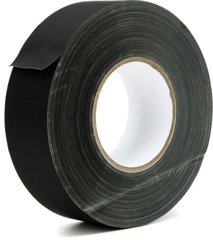 Hosa Gaffer Tape 60-Yard Roll - Black