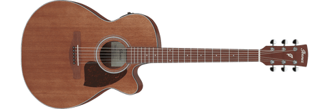 Ibanez PC54CEOPN Open Pore Natural Acoustic Electric Guitar