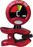 Snark Super Tight Rechargeable Clip-On Tuner