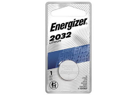 Energizer Lithium 3V Cell Battery