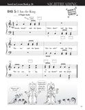 Piano Adventures Level 2A Sightreading Book