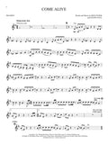 Hal Leonard Instrumental Play-Along -The Greatest Showman for Trumpet