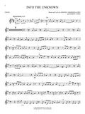 Hal Leonard Instrumental Play-Along -Disney's Frozen II for Violin