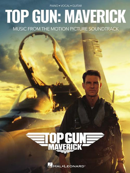 Top Gun: Maverick - Piano/Vocal/Guitar – Brick & Mortar Music