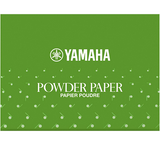 Yamaha Powdered Woodwind Pad Papers