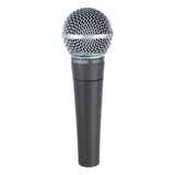 Shure SM58 Unidirectional Dynamic Vocal Microphone