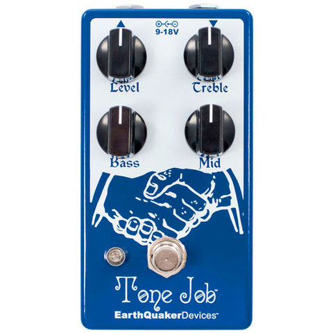 EarthQuaker Devices Tone Job EQ & Boost Pedal