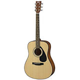 Yamaha F325D Natural Finish Acoustic Guitar