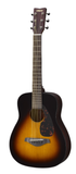 Yamaha JR2 Tobacco Sunburst 3/4 Size Acoustic Guitar