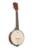 Kala KABNJMHGC Mahogany Banjo Concert Ukulele