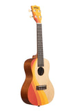 Kala KASURFSWELL Surf Series Swell Concert Ukulele