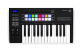 Novation Launckey 25 MIDI Keyboard Controller