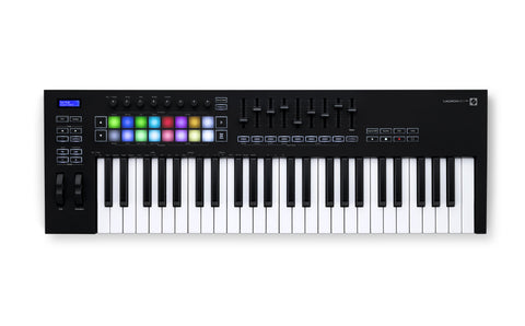 Novation Launckey 49 MIDI Keyboard Controller