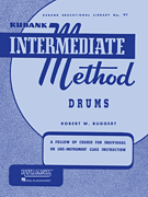 Rubank Intermediate Method Drums