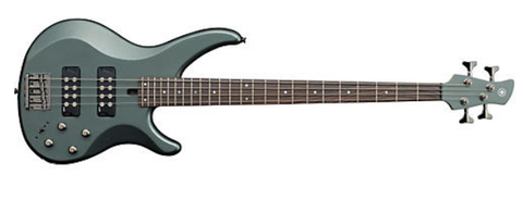 Yamaha TRBX304 Mist Green Electric Bass Guitar