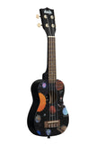 Kala UKSPACEDOUT Spaced Out Ukadelic Soprano Ukulele